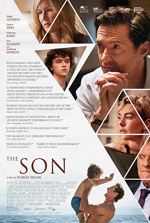 دانلود فیلم The Son 2022 ( پسر ۲۰۲۲ ) با زیرنویس فارسی چسبیده