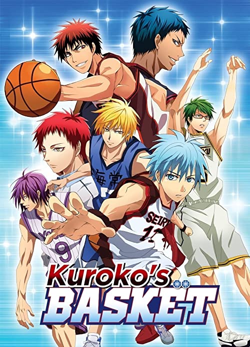دانلود سریال Kuroko’s Basketball (بسکتبال کوروکو) با زیرنویس فارسی چسبیده