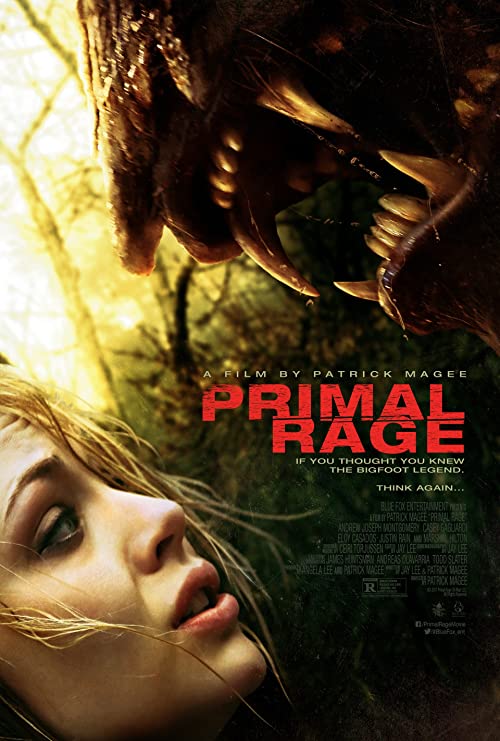 دانلود فیلم Primal Rage 2018 (خشم کهن) با زیرنویس فارسی چسبیده