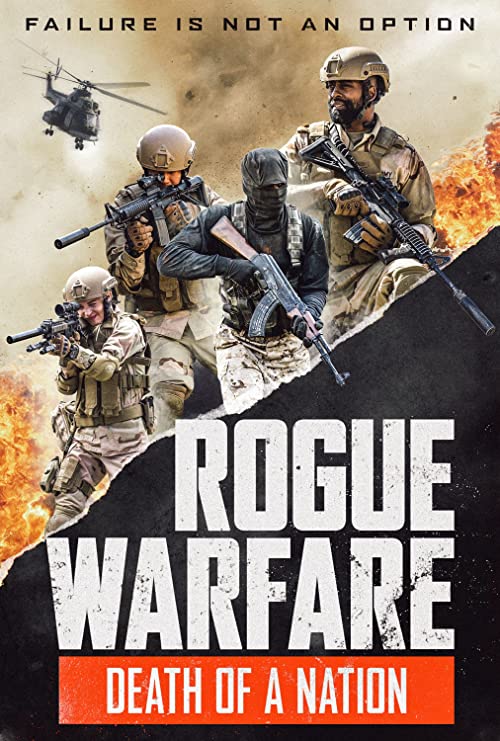 دانلود فیلم Rogue Warfare: Death of a Nation 2020 (جنگ سرکش ۳) با زیرنویس فارسی چسبیده