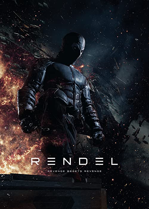 دانلود فیلم Rendel: Dark Vengeance 2017 (رندل) با زیرنویس فارسی چسبیده
