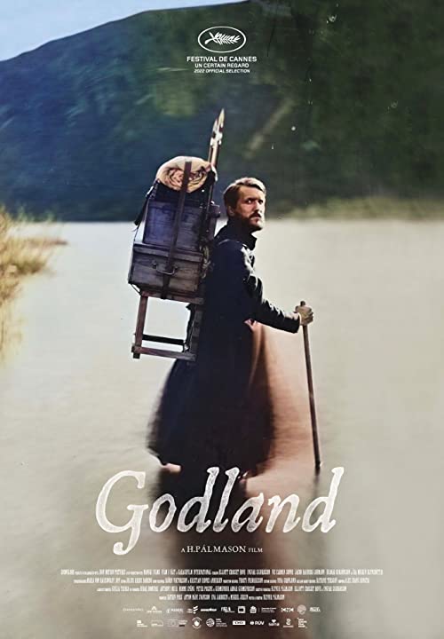 دانلود فیلم Godland 2022 ( سرزمین خدا ۲۰۲۲ ) با زیرنویس فارسی چسبیده