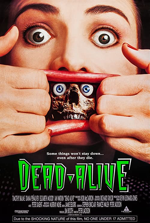 دانلود فیلم Dead Alive 1992 ( مخ‌تعطیل ۱۹۹۲ ) با زیرنویس فارسی چسبیده