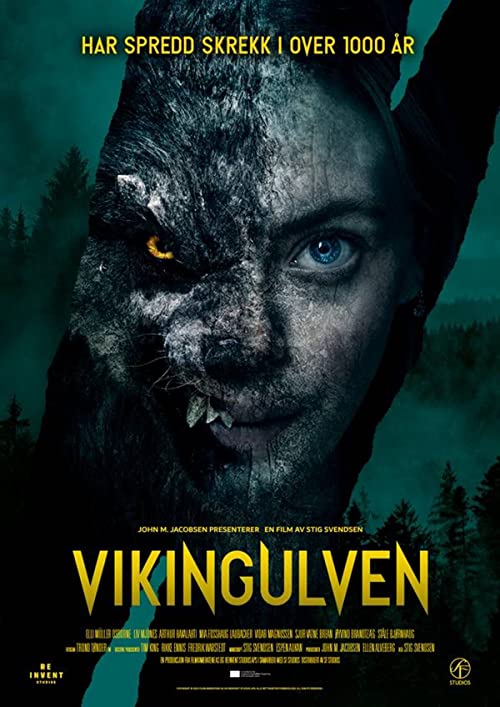 دانلود فیلم Viking Wolf 2022 ( گرگ وایکینگ ۲۰۲۲ ) با زیرنویس فارسی چسبیده