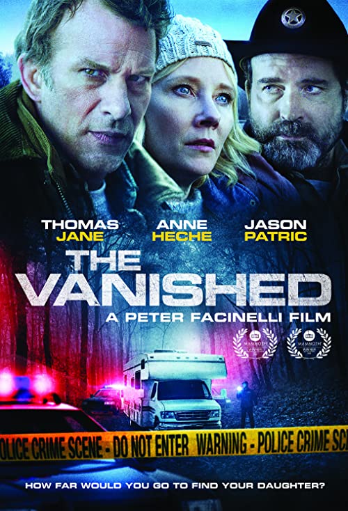 دانلود فیلم The Vanished 2020 ( ناپدید شده ۲۰۲۰ ) با زیرنویس فارسی چسبیده