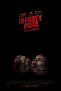 دانلود فیلم Infinity Pool 2023 ( استخر بی‌نهایت ۲۰۲۳ ) با زیرنویس فارسی چسبیده