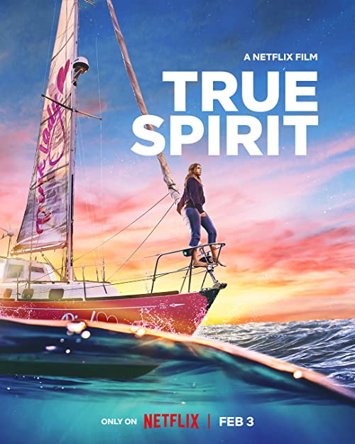 دانلود فیلم True Spirit 2023 ( روحیه حقیقی ۲۰۲۳ ) با زیرنویس فارسی چسبیده