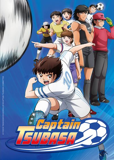 دانلود سریال Captain Tsubasa ( کاپیتان سوباسا | فوتبالیست ها ) با زیرنویس فارسی چسبیده