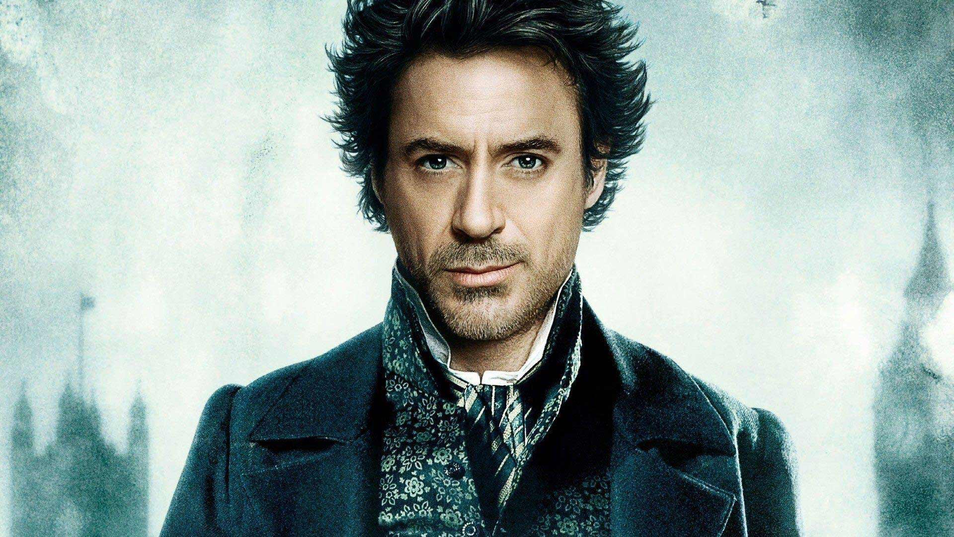 ساخته شدن Sherlock Holmes 3