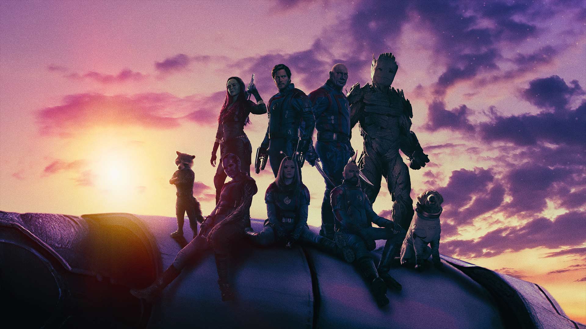 تریلر رسمی فیلم Guardians of the Galaxy Vol. 3 منتشر شد