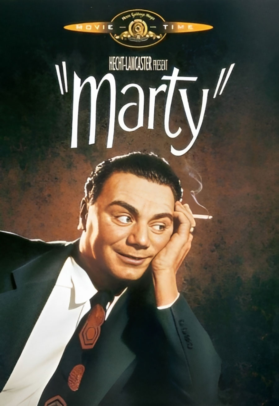 دانلود فیلم Marty 1955 ( مارتی ۱۹۵۵ ) با زیرنویس فارسی چسبیده
