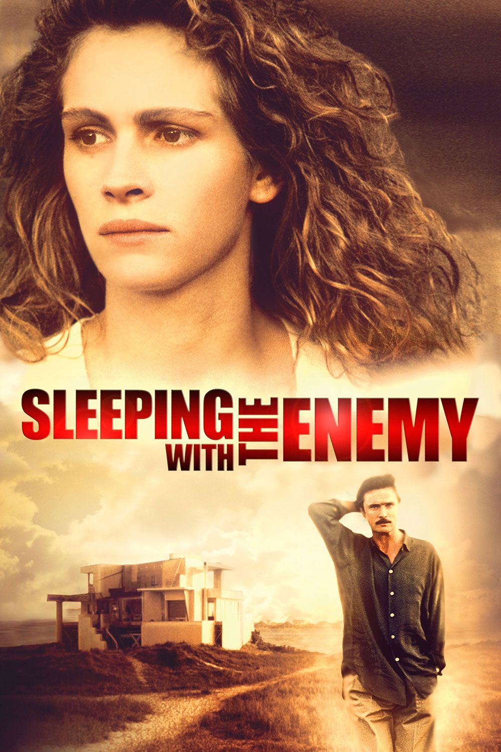 دانلود فیلم Sleeping with the Enemy 2001 ( خوابیدن با دشمن ۲۰۰۱ ) با زیرنویس فارسی چسبیده