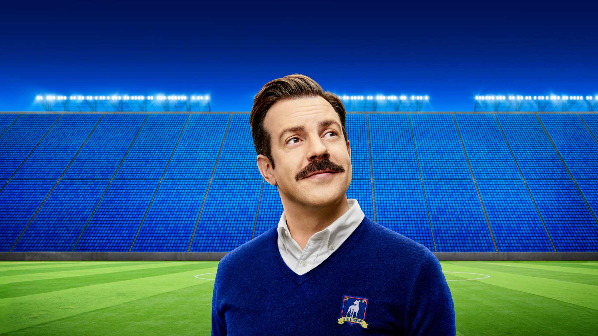  Ted Lasso 