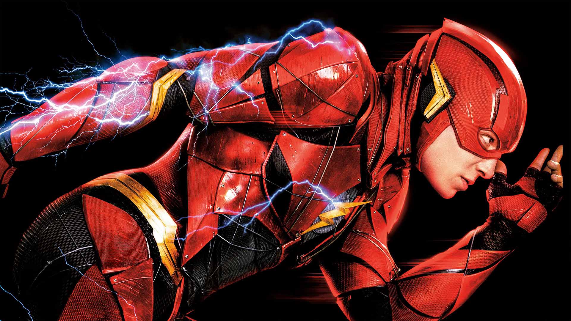 اولین تریلر فیلم The Flash منتشر شد