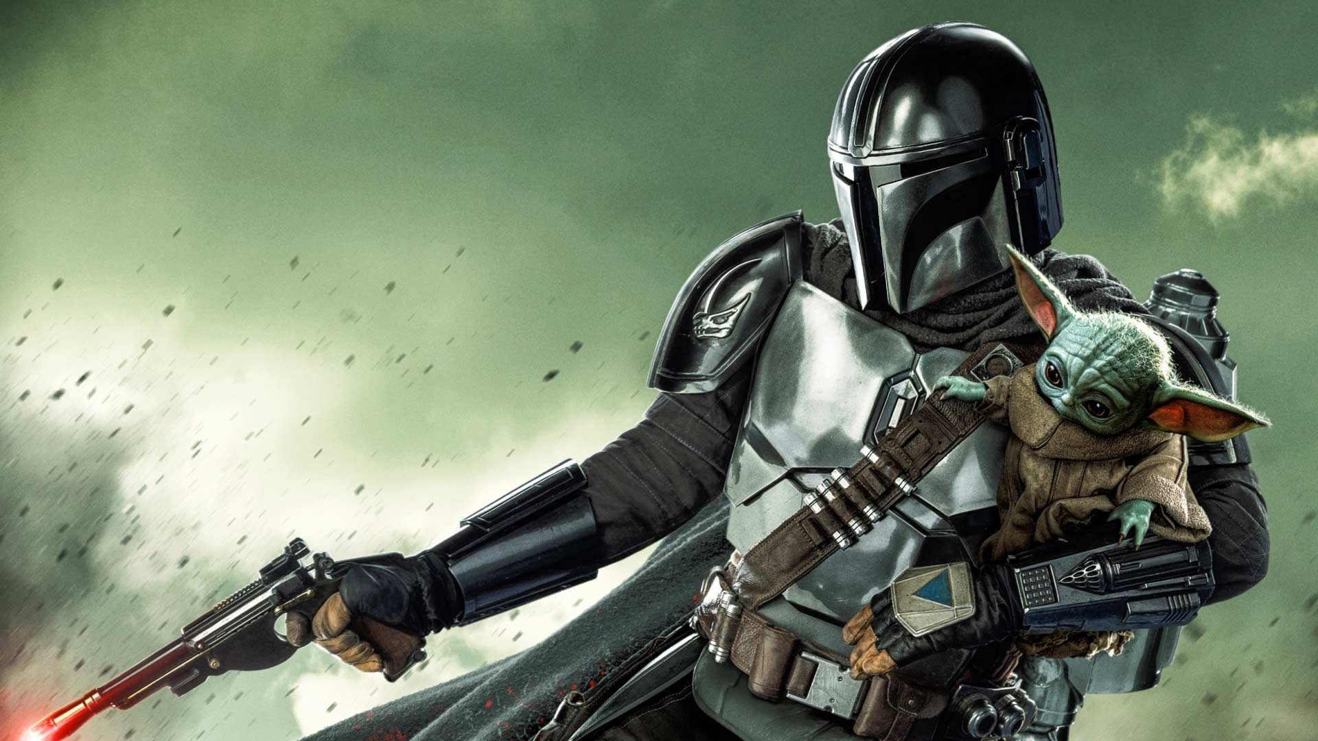 فصل سوم سریال The Mandalorian