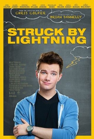 دانلود فیلم Struck by Lightning 2012 ( رعد و برق خورده ۲۰۱۲ ) با زیرنویس فارسی چسبیده