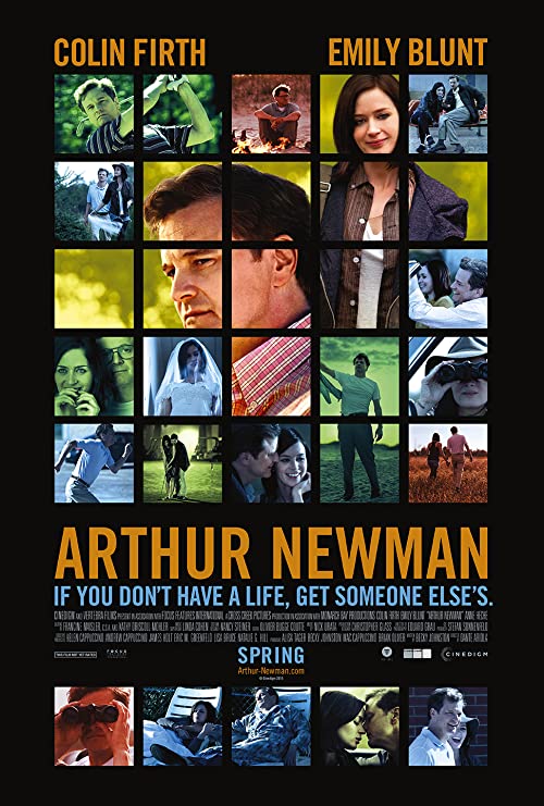 دانلود فیلم Arthur Newman 2012 ( آرتور نیومن ۲۰۱۲ ) با زیرنویس فارسی چسبیده
