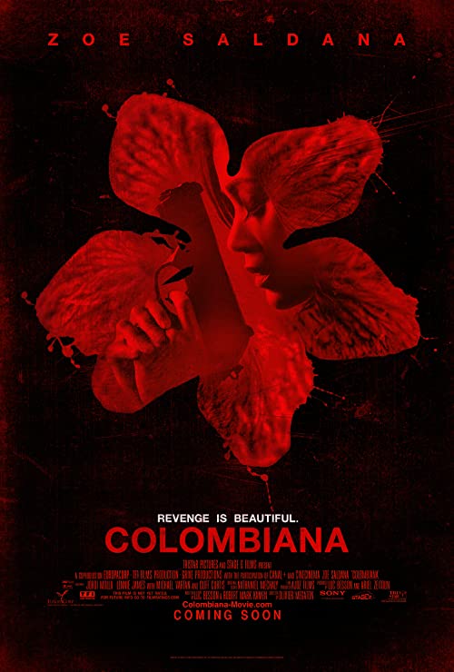 دانلود فیلم Colombiana 2011 ( کلمبیانا ۲۰۱۱ ) با زیرنویس فارسی چسبیده
