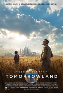 دانلود فیلم Tomorrowland 2015 ( سرزمین فردا ۲۰۱۵ ) با زیرنویس فارسی چسبیده