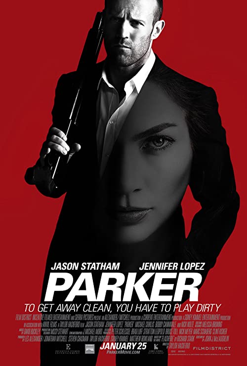 دانلود فیلم Parker 2013 ( پارکر ۲۰۱۳ ) با زیرنویس فارسی چسبیده