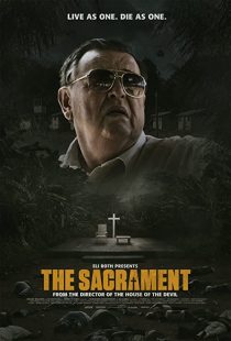 دانلود فیلم The Sacrament 2013 ( هفت‌آیین ۲۰۱۳ ) با زیرنویس فارسی چسبیده