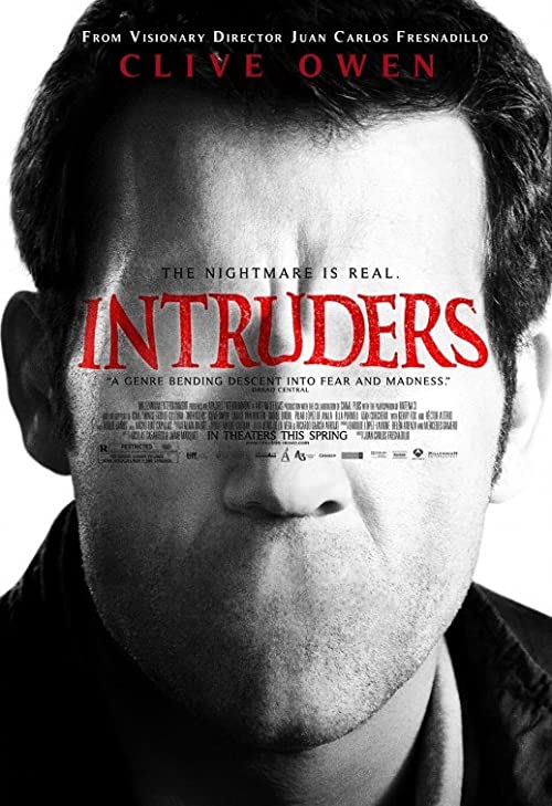 دانلود فیلم Intruders 2011 ( مزاحم ۲۰۱۱ ) با زیرنویس فارسی چسبیده