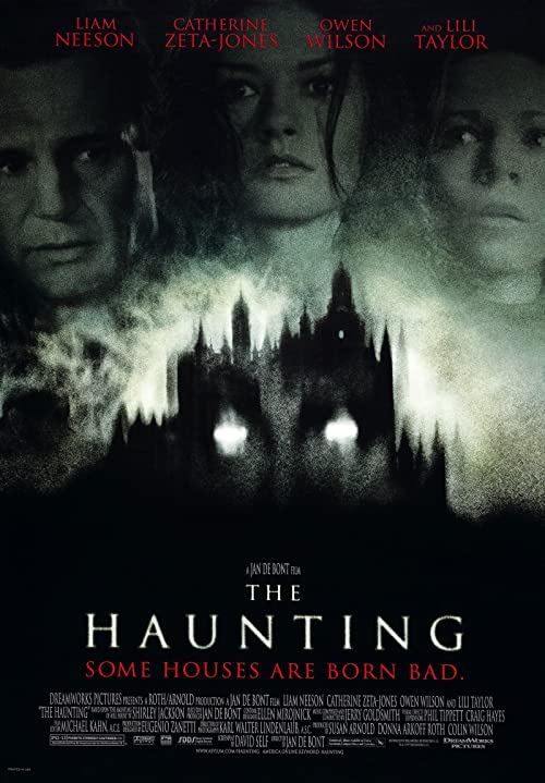 دانلود فیلم The Haunting 1999 (در چنگ ارواح) با زیرنویس فارسی چسبیده