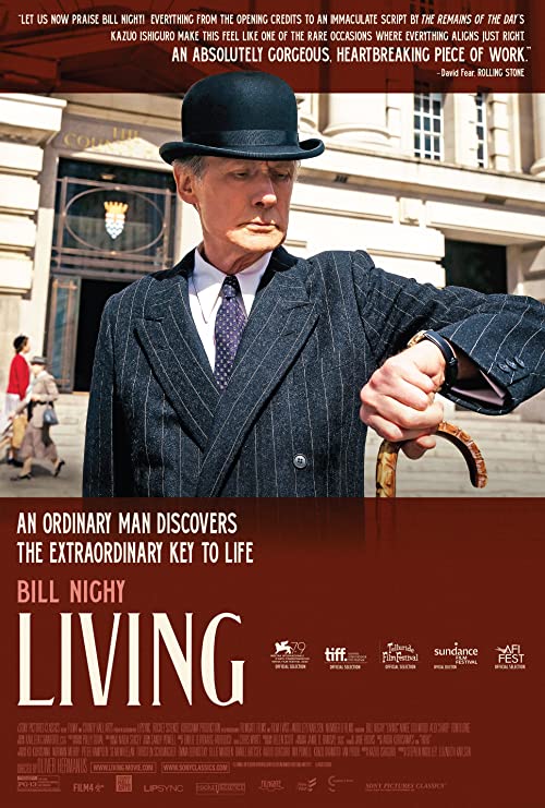 دانلود فیلم Living 2022 (زندگی) با زیرنویس فارسی چسبیده