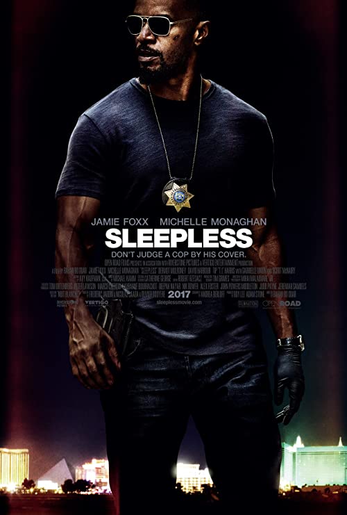 دانلود فیلم Sleepless 2017 ( بی خوابی ۲۰۱۷ ) با زیرنویس فارسی چسبیده