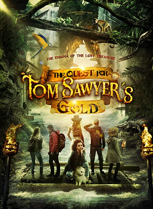 دانلود فیلم The Quest for Tom Sawyer’s Gold 2023 ( جستجو برای طلای تام سایر ۲۰۲۳ ) با زیرنویس فارسی چسبیده