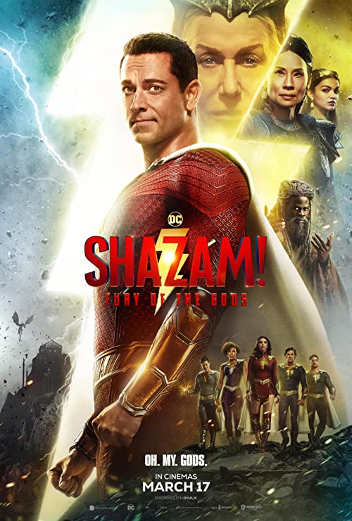 دانلود فیلم Shazam! Fury of the Gods 2023 ( شزم! خشم خدایان ۲۰۲۳ ) با زیرنویس فارسی چسبیده