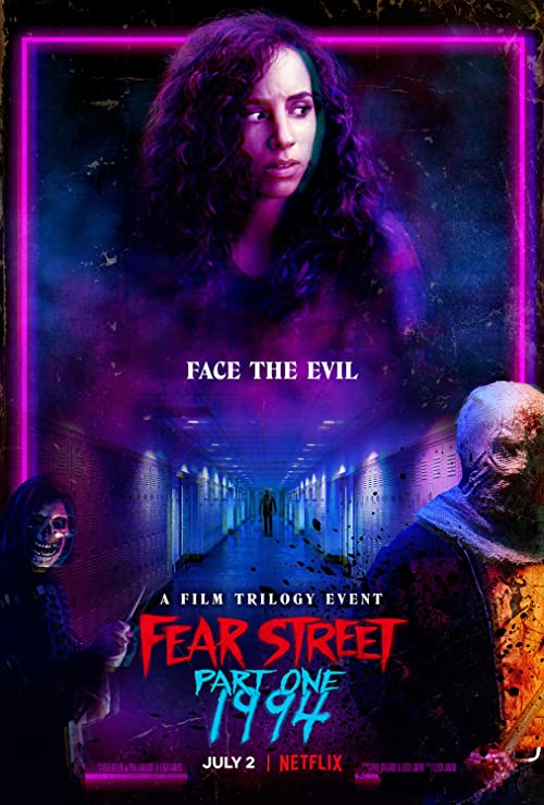 دانلود فیلم Fear Street: Part One – 1994 2021 ( خیابان ترس: قسمت اول ۱۹۹۴ ۲۰۲۱ ) با زیرنویس فارسی چسبیده