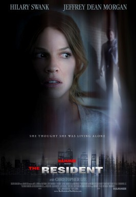 دانلود فیلم The Resident 2011 ( ساکن ۲۰۱۱ ) با زیرنویس فارسی چسبیده