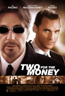 دانلود فیلم Two for the Money 2005 ( دو نفر برای پول ۲۰۰۵ ) با زیرنویس فارسی چسبیده