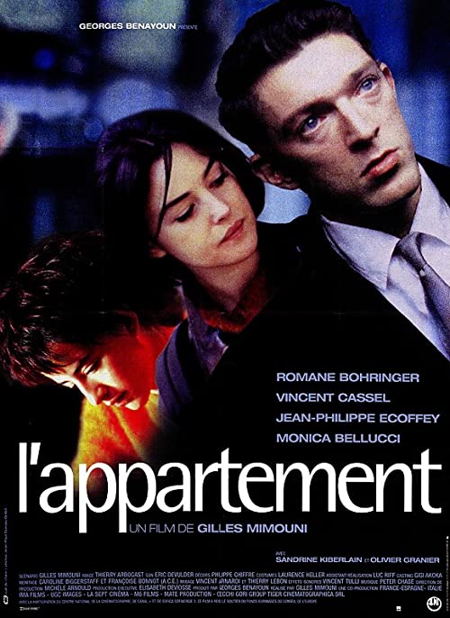 دانلود فیلم The Apartment 1996  ( آپارتمان ۱۹۹۶ ) با زیرنویس فارسی چسبیده