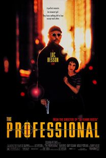 دانلود فیلم Leon: The Professional 1994 ( لئون: حرفه‌ای ۱۹۹۴ ) با زیرنویس فارسی چسبیده