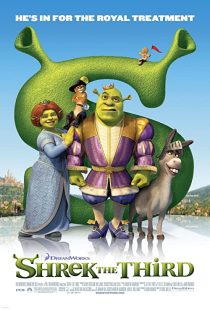 دانلود انیمیشن Shrek the Third 2007 ( شرک ۳ ۲۰۰۷ ) با زیرنویس فارسی چسبیده