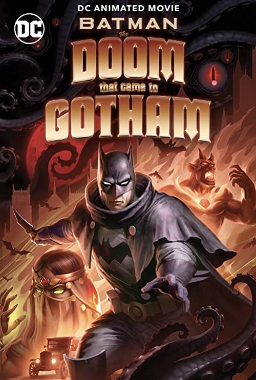 دانلود فیلم Batman: The Doom That Came to Gotham 2023 ( بتمن: عذابی که به گاتهام رسید ۲۰۲۳ ) با زیرنویس فارسی چسبیده