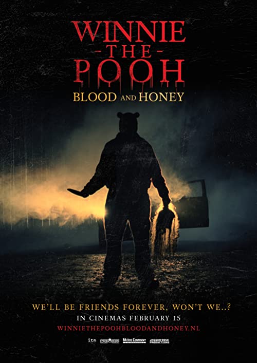 دانلود فیلم Winnie the Pooh: Blood and Honey 2023 ( وینی پو: خون و عسل ۲۰۲۳ ) با زیرنویس فارسی چسبیده