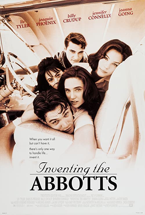 دانلود فیلم Inventing the Abbotts 1997 ( اختراع ابوت‌ها ۱۹۹۷ ) با زیرنویس فارسی چسبیده