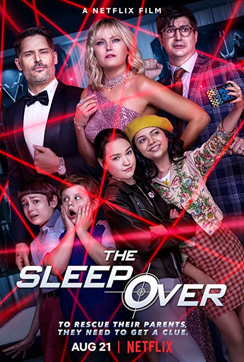 دانلود فیلم The Sleepover 2020 ( دور از خانه ۲۰۲۰ ) با زیرنویس فارسی چسبیده