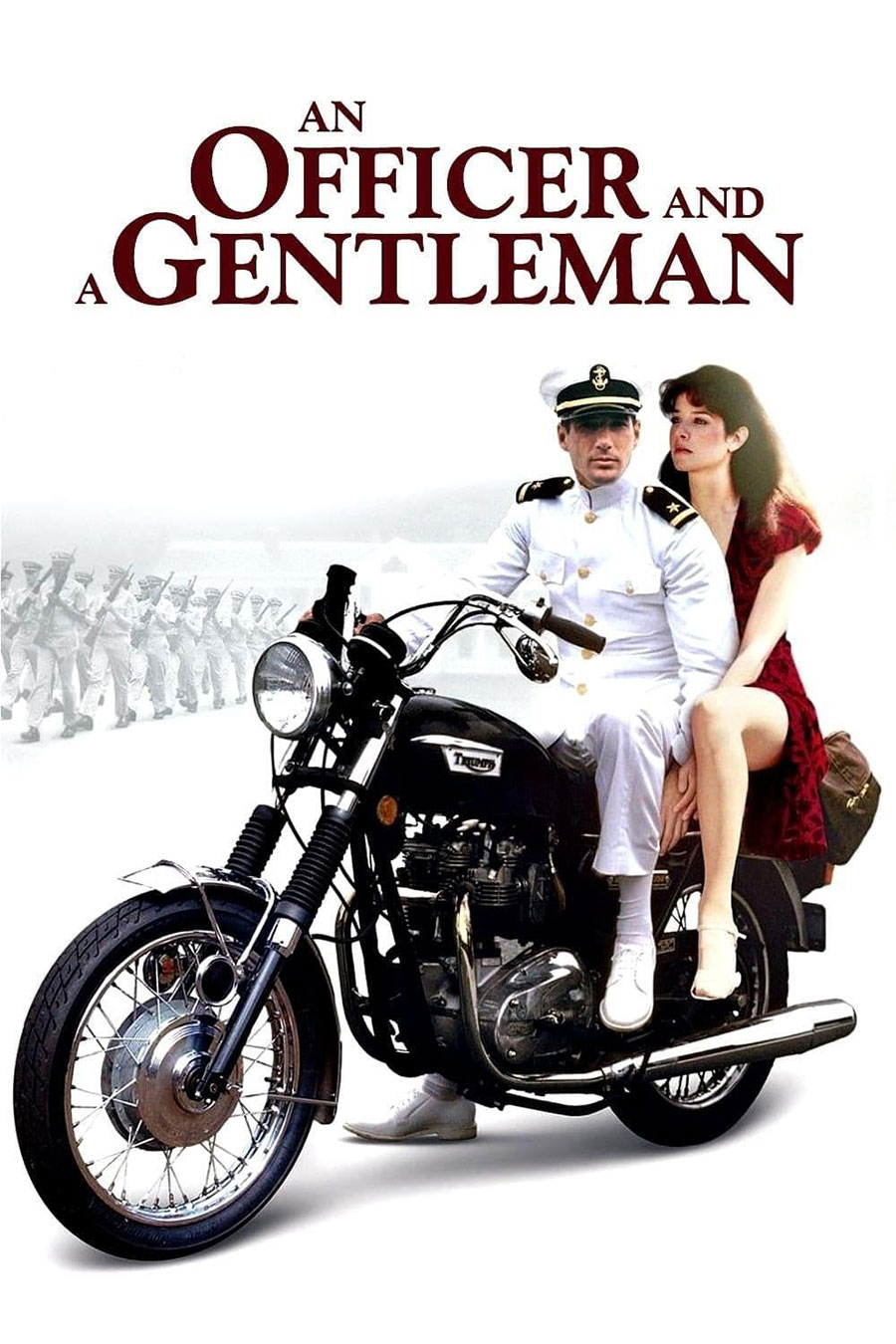 دانلود فیلم An Officer and a Gentleman 1982 ( یک افسر و یک جنتل‌من ۱۹۸۲ ) با زیرنویس فارسی چسببیده