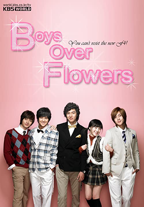 دانلود سریال Boys Over Flowers ( پسران برتر از گل ) با زیرنویس فارسی چسبیده