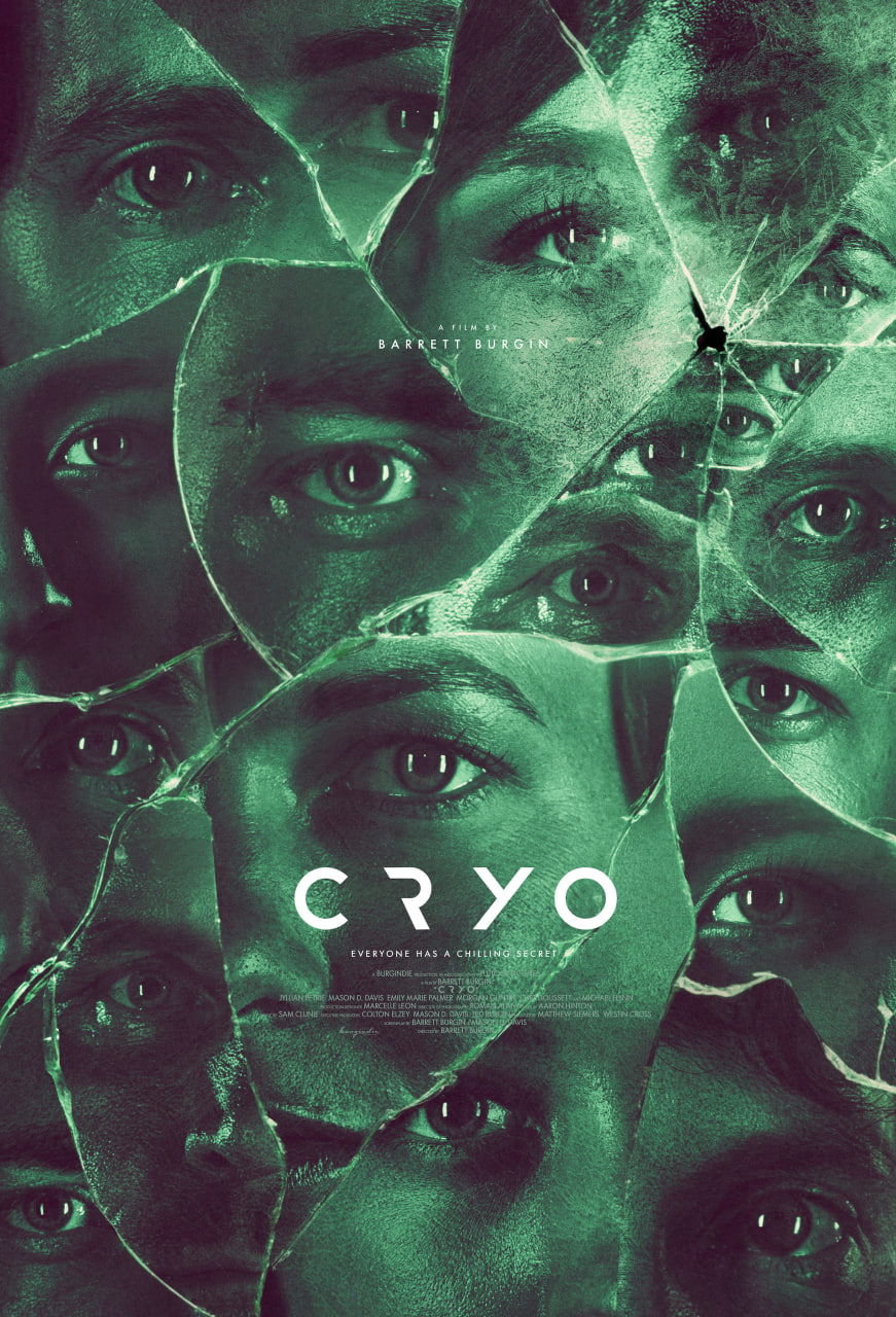 دانلود فیلم Cryo 2022 (کریو) با زیرنویس فارسی چسبیده