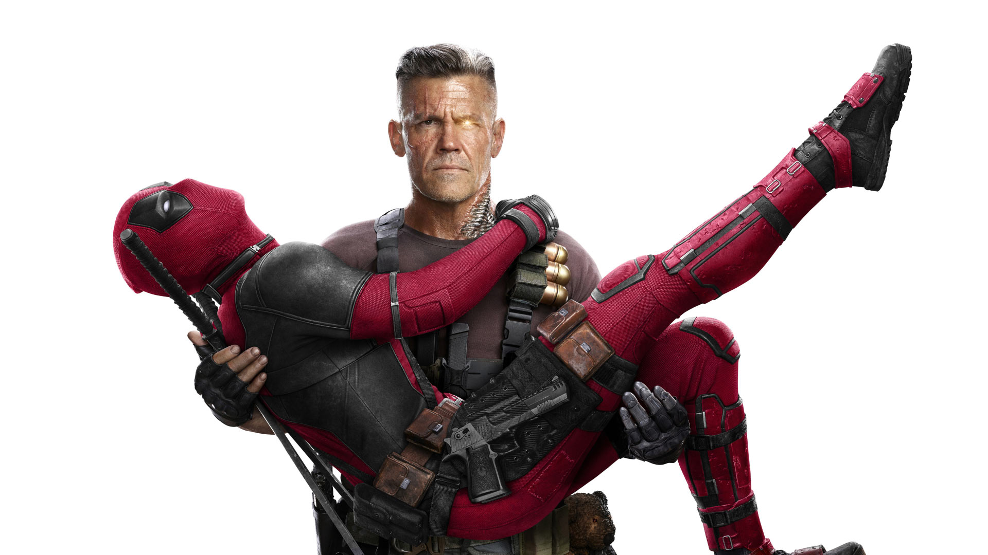 فیلمبرداری فیلم Deadpool 3