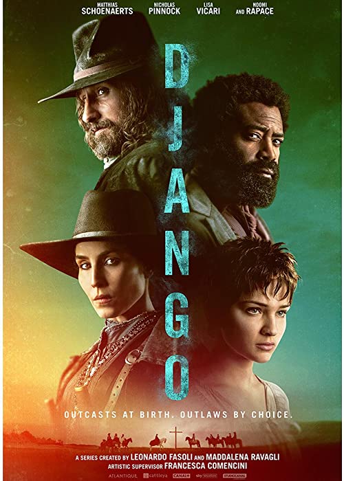 دانلود سریال Django ( جانگو ) با زیرنویس فارسی چسبیده