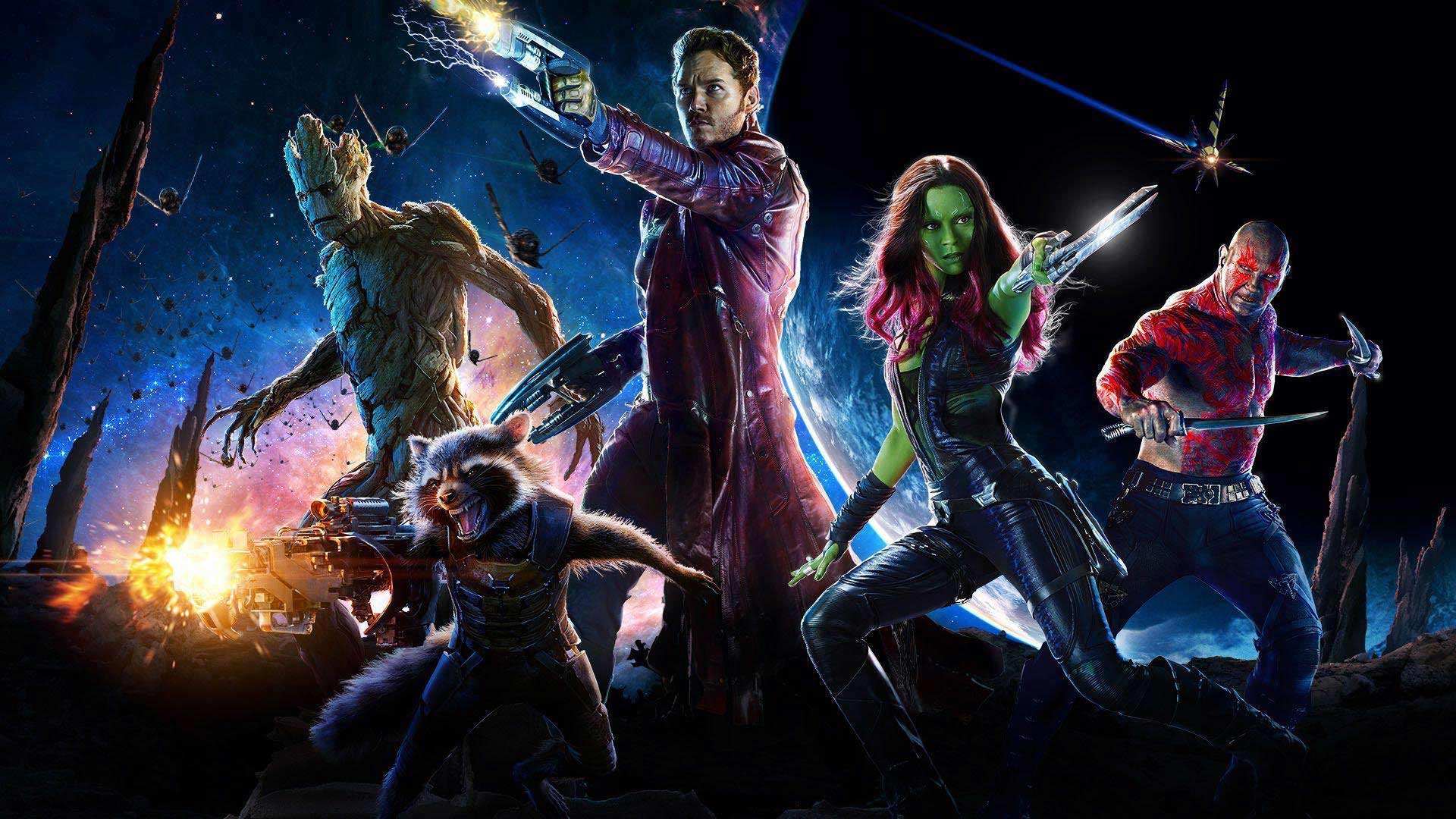 از تصویر رسمی شخصیت راکت در فیلم Guardians of the Galaxy Vol.3 رونمایی شد