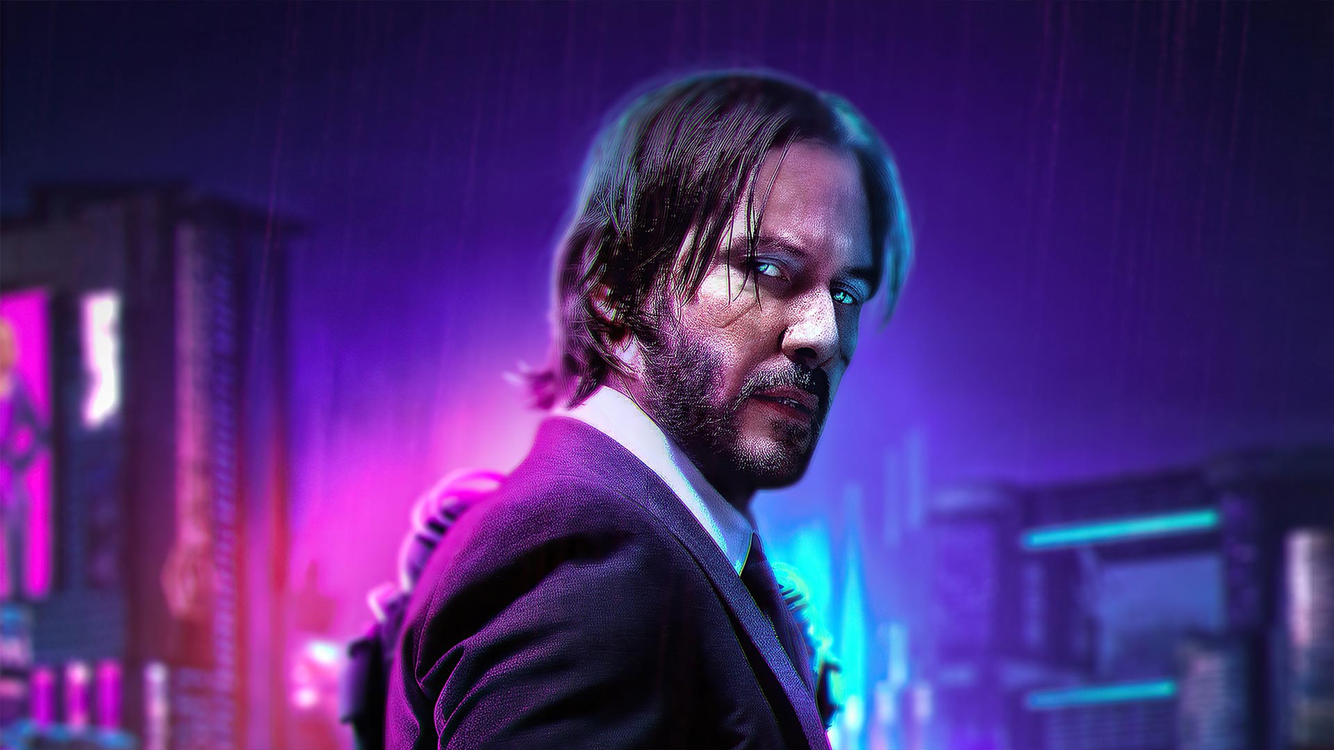 فیلم جدید John Wick