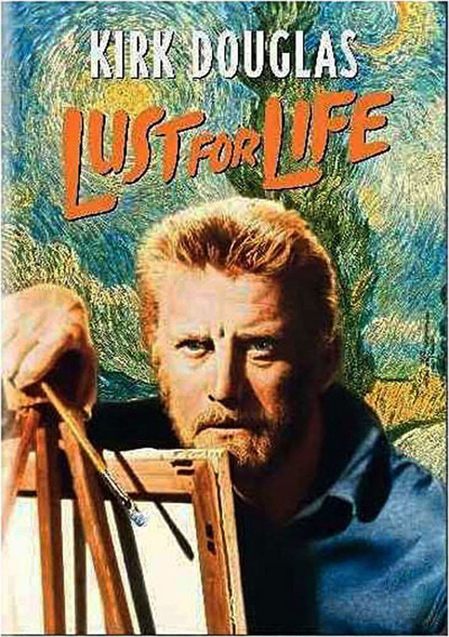 دانلود فیلم Lust for Life 1956 ( شور زندگی ۱۹۵۶ ) با زیرنویس فارسی چسبیده