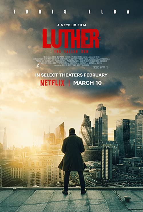 دانلود فیلم Luther: The Fallen Sun 2023 ( لوتر: خورشید سقوط کرده ۲۰۲۳ ) با زیرنویس فارسی چسبیده